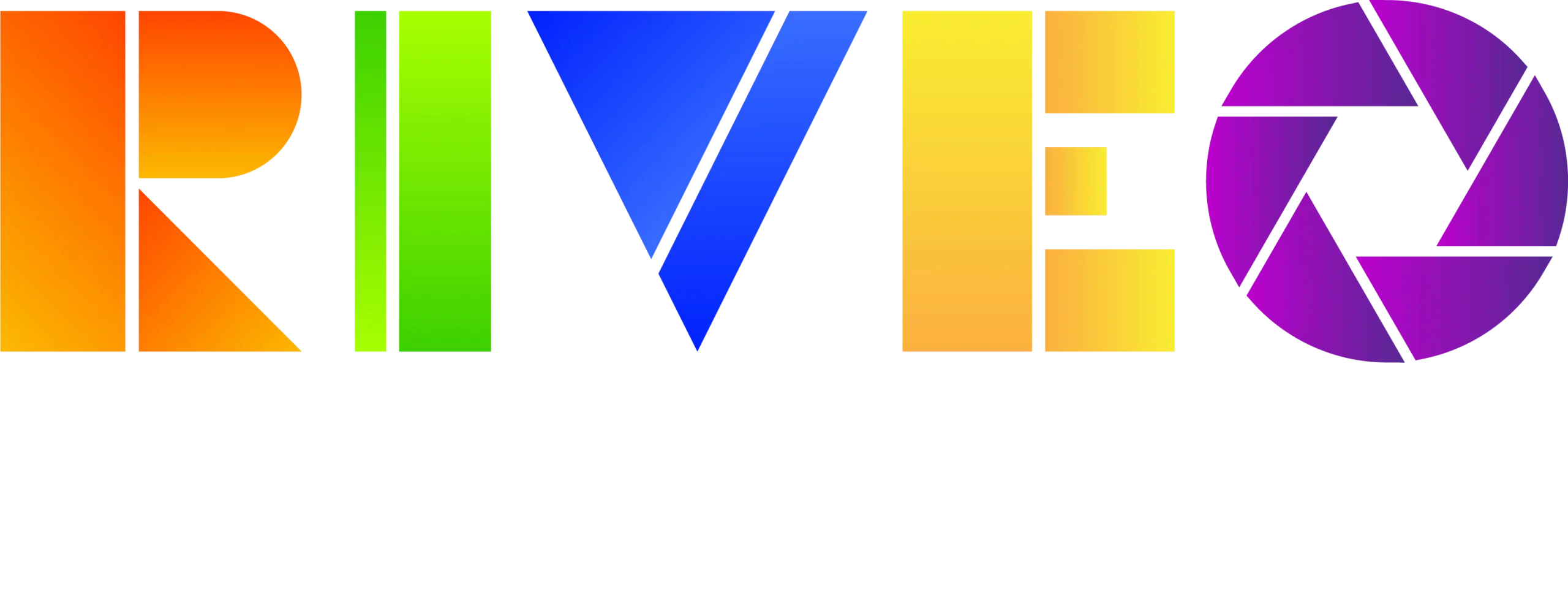 Riveo Creative logo.